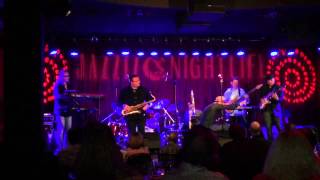 Mike MacArthur with Rick Braun