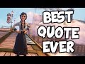 Best Quote Ever Bioshock Infinite