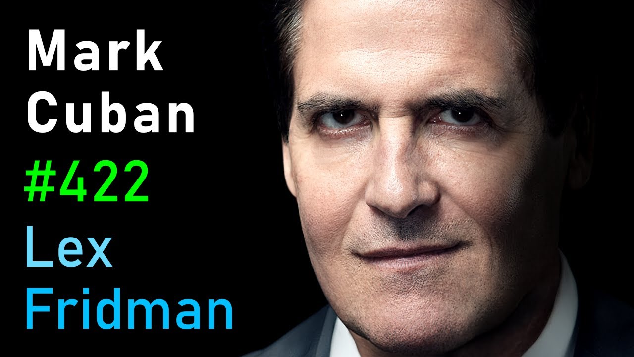 #422 – Mark Cuban: Shark Tank, DEI & Wokeism Debate, Elon Musk, Politics & Drugs