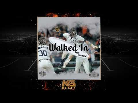 King TU x ASM Bopster - Walked In