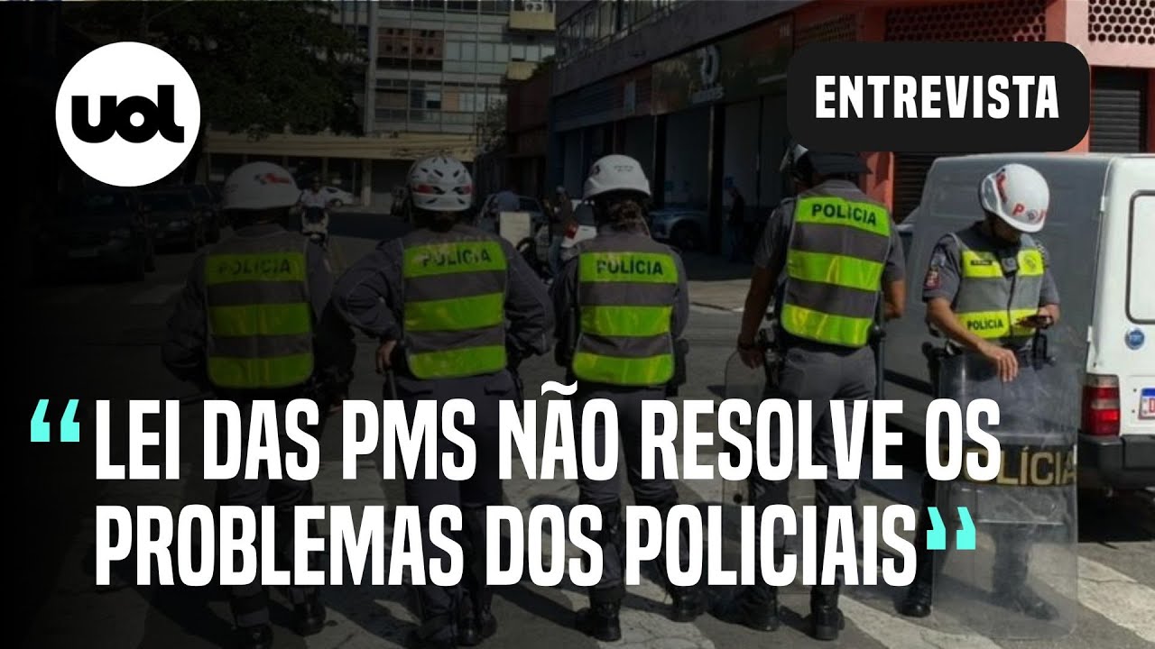 Nova lei das polícias militares põe em jogo as regras da democracia no Brasil | Análise da Notícia