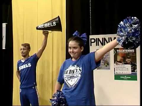 Bremer Sport-TV 2019-08 - Cheerleading