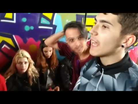 Doviam y Rodro vs Yonka y Nithos | Semifinales | Free Dual Battle 1 Madrid