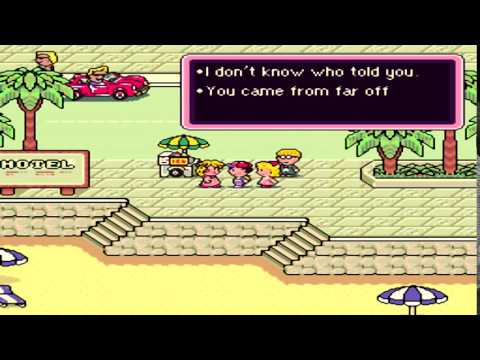 Earthbound Magic Cake