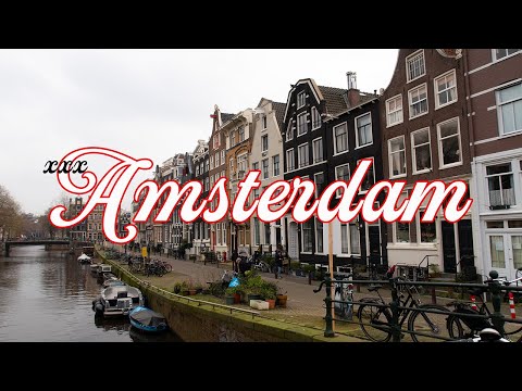 🇳🇱 van's log ~ Amsterdam ~ D1