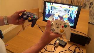 PART 5 Connecting Various Gamepads on the Nintendo Switch