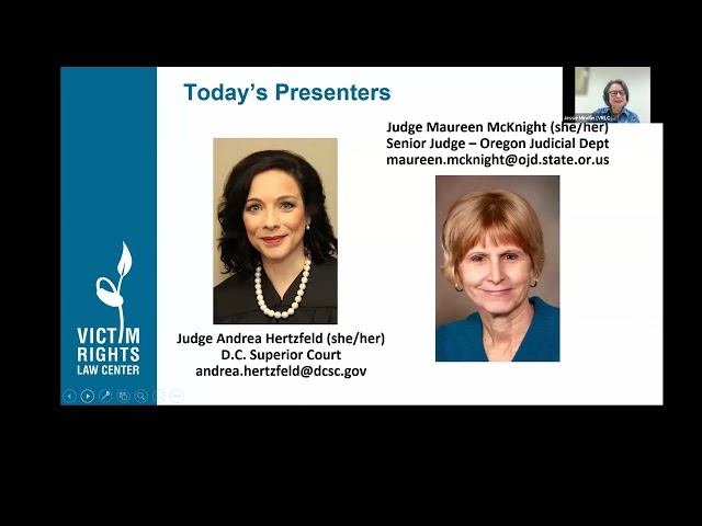 Tips from the Bench (May 2023)