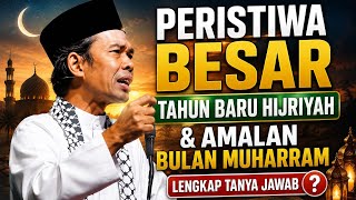 Download lagu BIG EVENTS & PRACTICES OF THE MONTH OF MUHARRAM‼️HIJRIH NEW YEAR || LATEST USTADZ ABDUL SOMAD mp3
