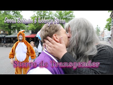 Dennis Schouten & Tukkertje Sterre - Sterre de Transgender