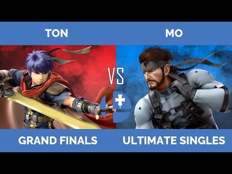 RogaSmash 202(2): SSBU Grand Finals – MZP | Ton (Ike, Pythra) vs Mo (Snake)