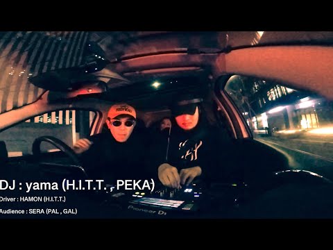 SEATBELT MIX | yama (H.I.T.T. , PEKA)