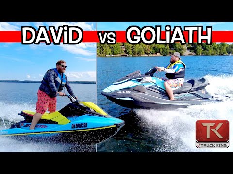 Entry Level vs Full Luxury PWCs - What's Really the Difference Between these Yamaha Waverunners?
