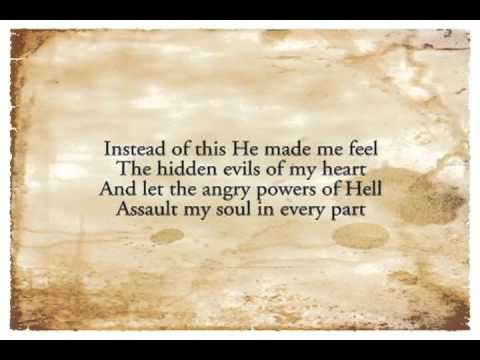 I Asked The Lord - Indelible Grace