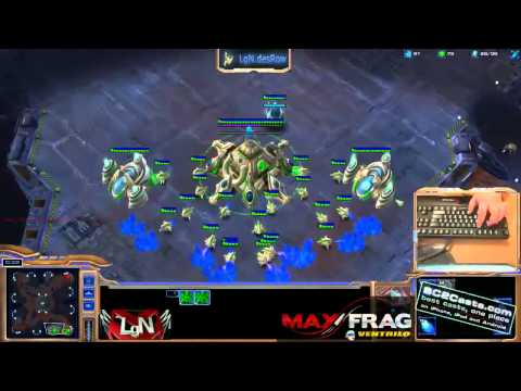 PvZ - desRow vs x6.syckness