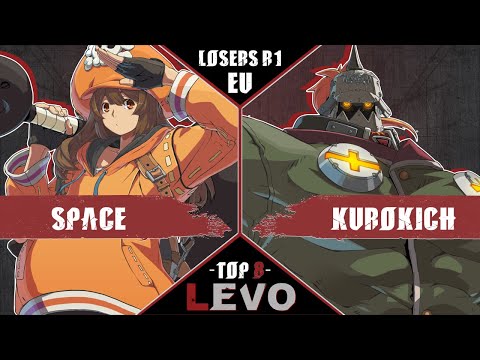 Big LEVO 2 | EU Losers R1 - Space (May) vs Kurokich (Pot)