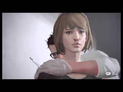 Life Is Strange - Episode 5: Polarized David Vs Psychopath "So many mistakes"