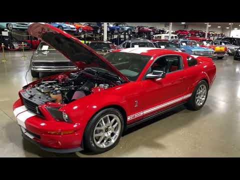 2007 Shelby GT500 (CC-2065940) for sale in Grand Rapids, Michigan