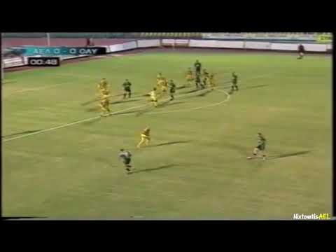 AEL - Olympiakos 2-2 || 2005-2006 || NixtovatisAEL - Archive #17