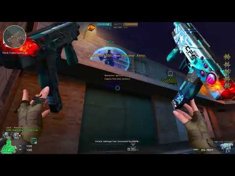 Crossfire West: TMP-Dead Eye Festa CFS 2021