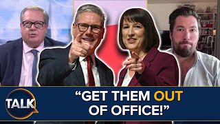 Download lagu “MORONS Who Only Understand Tax Rises” Starmer And Reeves SLAMMED As “LIARS” mp3