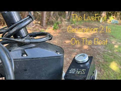 The LiveFoot Generation 2: All The Technical Details and Availability