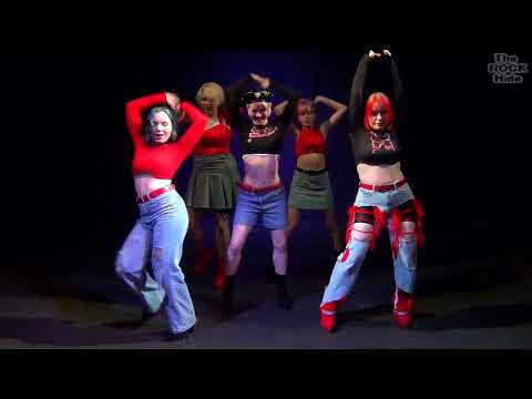 (G)i-dle - Queencard dance cover by Streetlight (Queencard) [DARK K-POP BATTLE (02.07.2023)]