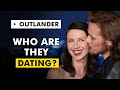 Outlander Cast Real Life Partners REVEALED!