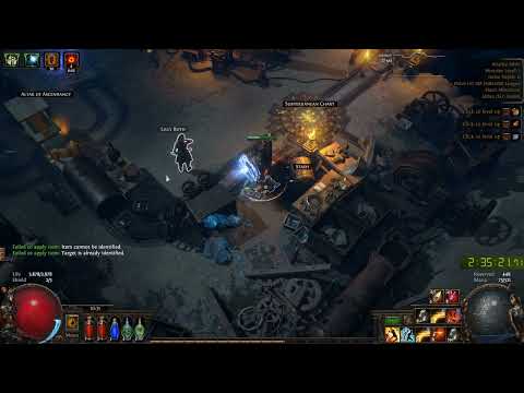 [POE CLIPS] STREAMER CLIENT IN ACTION ICANT | VENTRUA