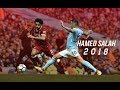 Mohamed Salah - Can't hold us - INSANE Speed 2018