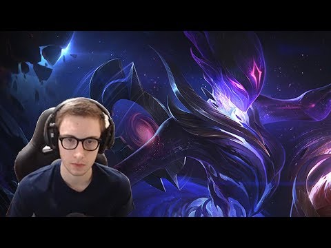 588. Bjergsen - Orianna vs Zilean - Mid - December 2nd, 2017 - Patch 7.23 PreSeason 8