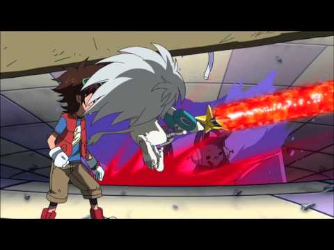 Digimon Fusion "Battle in the Digital Depths!" - The Source of Our Power
