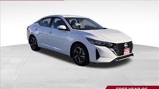 2025 Nissan Sentra Oxnard CA Ventura, CA #N250279