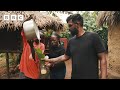 Romesh gets drunk off banana gin 🍌🫢 | The Misadventures of Romesh Ranganathan - BBC