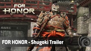 Trailer - Shugoki