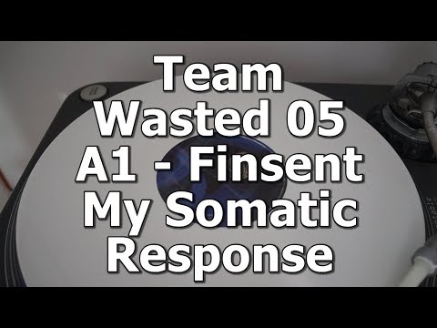 Team Wasted 05 - A1 - Finsent - My Somatic Response