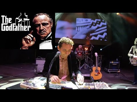 The god father Lap Steel Guitar -Live – Jonathan Colombo Band