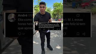 A CHOCANTE PARTIDA DE DUDA ALVES! #influencer #famosa #ação #polícia