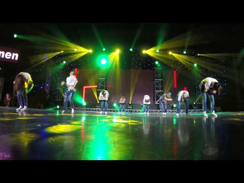 Taneční skupina roku 2014 -  Elements comunity