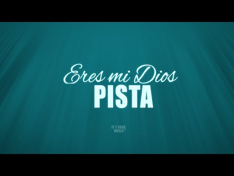 Eres Mi Dios- Pista Original Karaoke- Damaris Guerra
