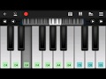 Deiva Thirumagal Theme Piano With Chord