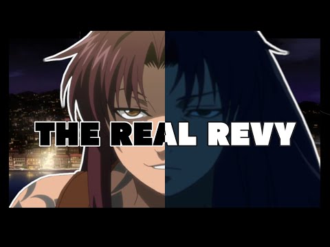 Revy's Silver Bullet | Black Lagoon Anime Discussion & Profile