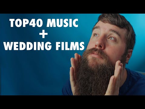 How To License POPULAR Music For Wedding Videos & YouTube (Legally Without Copyright Issues)