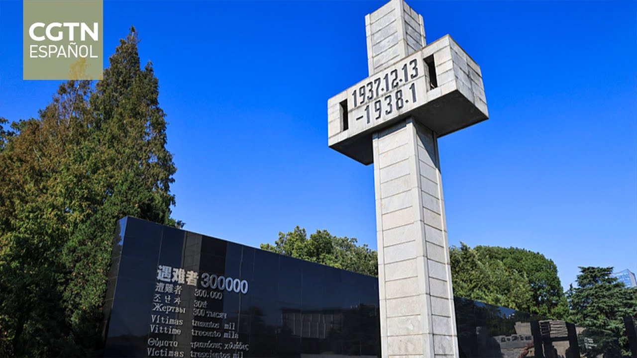 Un grupo civil japonés pide que se recuerde la masacre de Nanjing