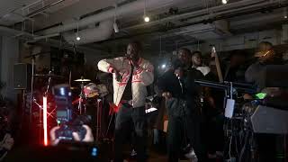 Sarkodie & Black Sherif - Country Side (Live Performance Video)