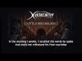 Xandria - Little Red Relish (With Lyrics) 