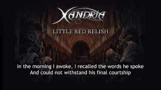 Xandria - Little Red Relish (With Lyrics)