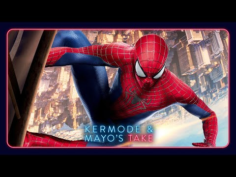 Mark Kermode reviews The Amazing Spider-Man 2 - Kermode and Mayo's Take