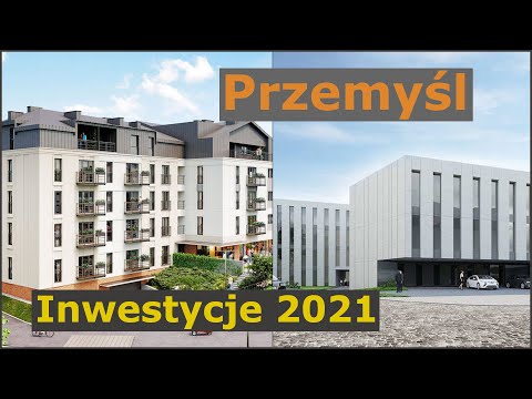 Co się buduje w Przemyślu? | Przemyśl i jego inwestycje!