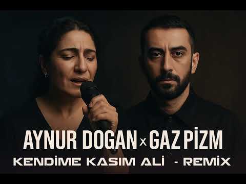 Aynur Doğan x Gazapizm   - Kendime Kastım Ali 2025 Remix