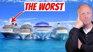 Ranking All 22 Cruises I Took in 2025 from Worst to Best